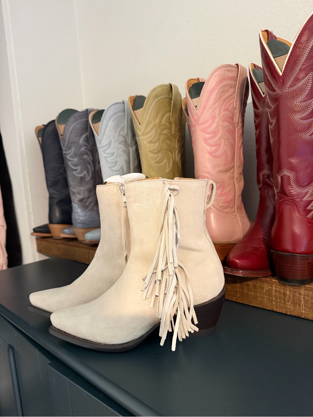 Tecovas Georgia Boot